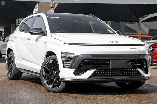 2024 Hyundai Kona Electric N Line SX2.V2