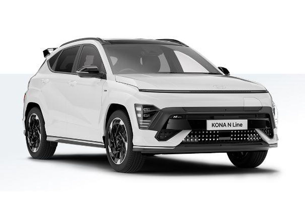 2024 Hyundai Kona Electric Premium N Line SX2.V2