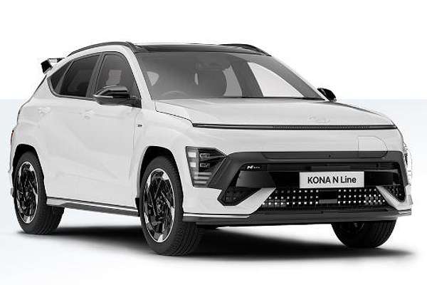 2024 Hyundai Kona Electric Premium N Line SX2.V2