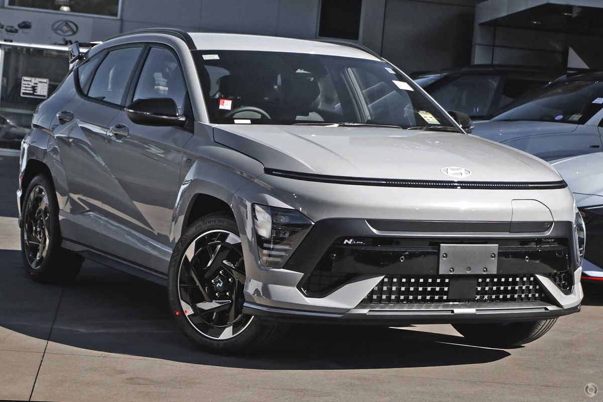 2024 Hyundai Kona Electric N Line SX2.V2