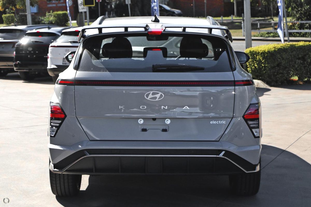 2024 Hyundai Kona Electric N Line SX2.V2