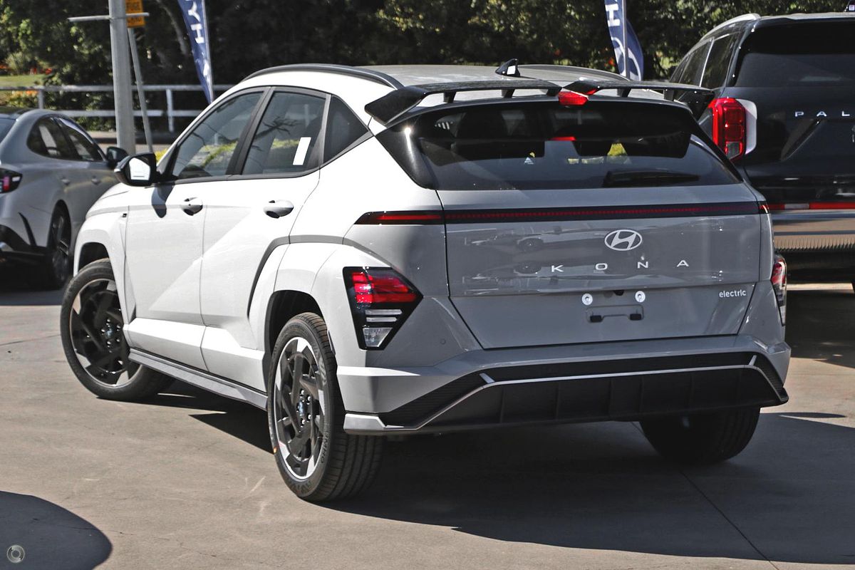 2024 Hyundai Kona Electric N Line SX2.V2