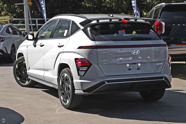 2024 Hyundai Kona Electric N Line SX2.V2
