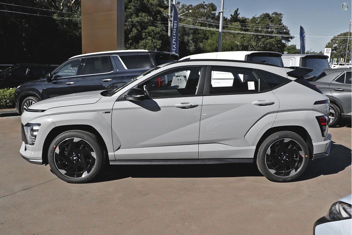 2024 Hyundai Kona Electric N Line SX2.V2