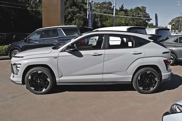 2024 Hyundai Kona Electric N Line SX2.V2