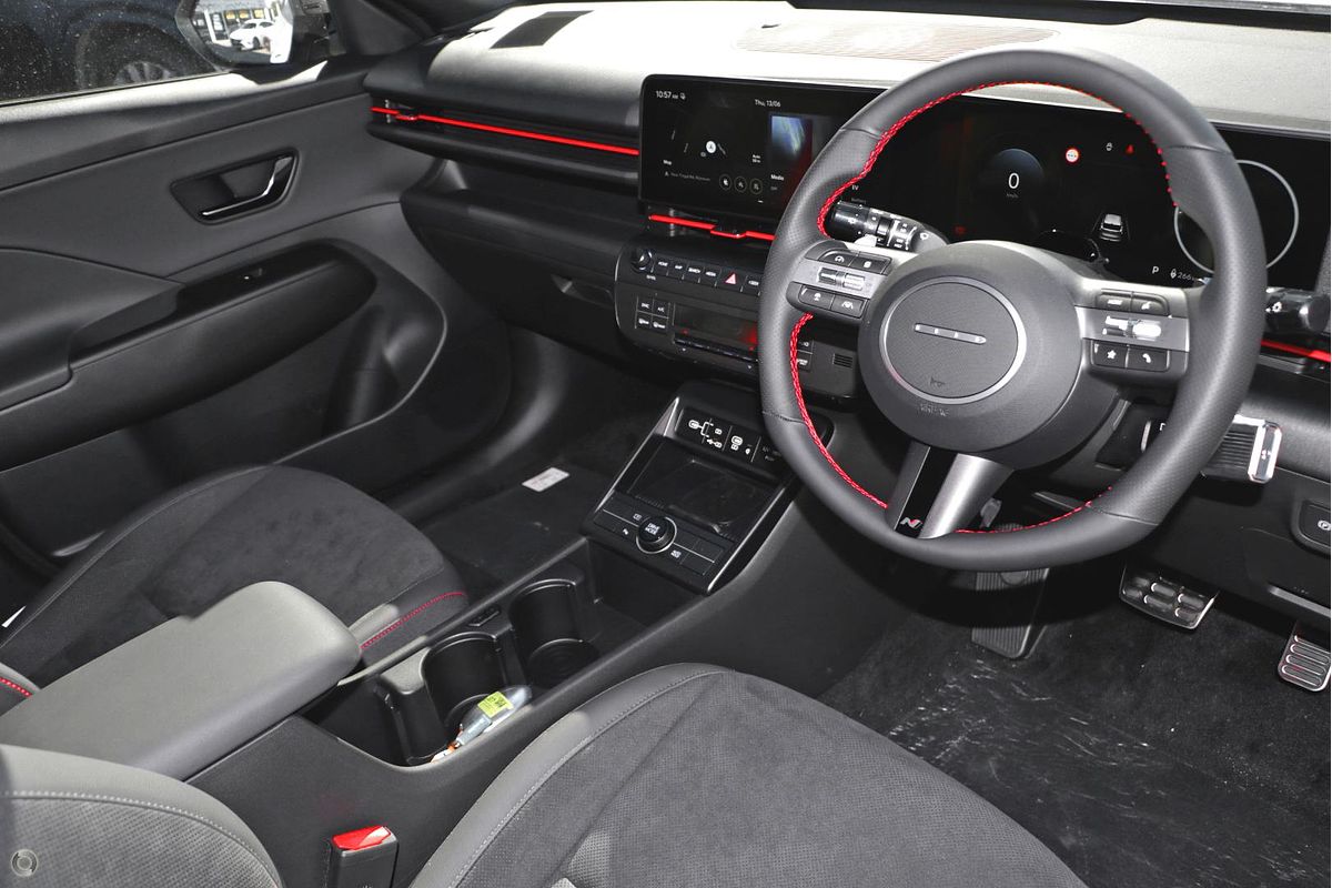 2024 Hyundai Kona Electric N Line SX2.V2