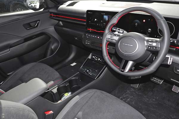 2024 Hyundai Kona Electric N Line SX2.V2
