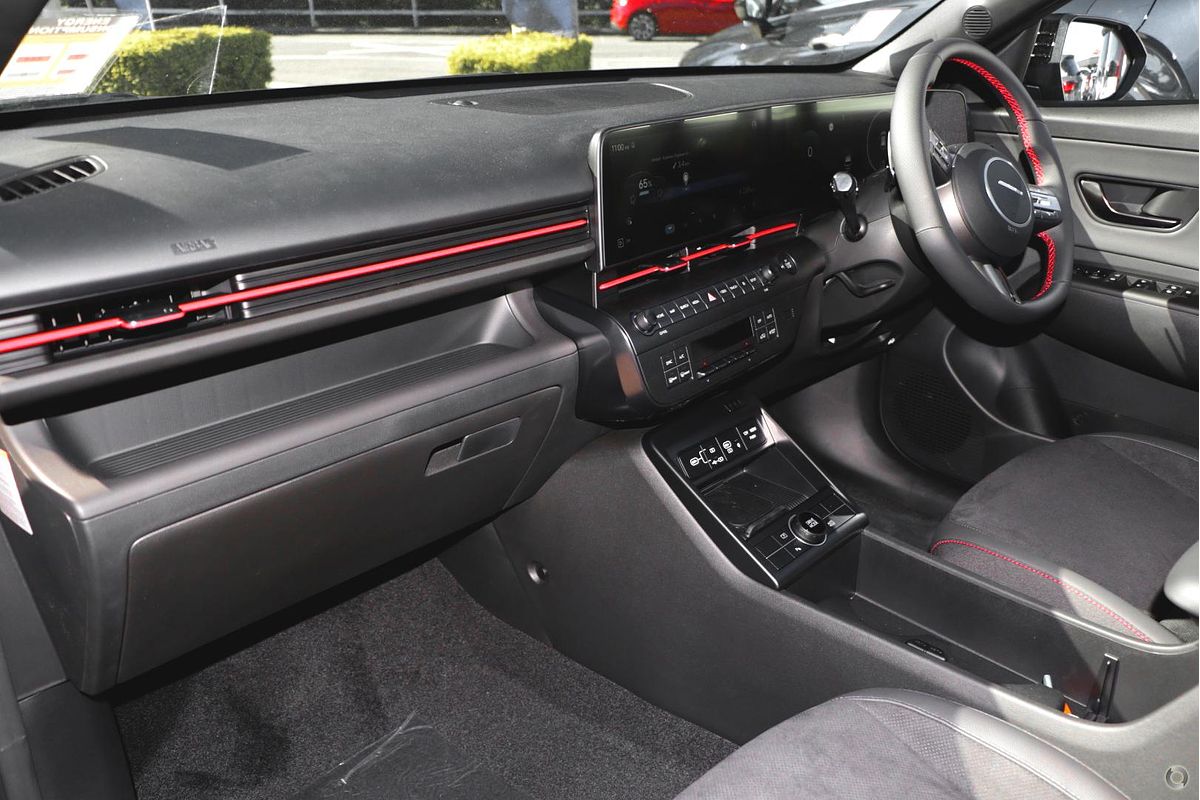 2024 Hyundai Kona Electric N Line SX2.V2