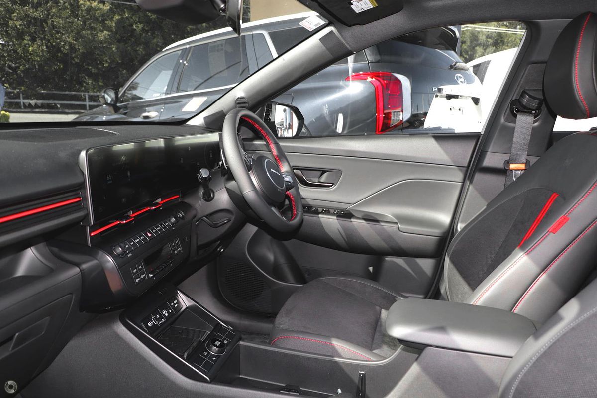 2024 Hyundai Kona Electric N Line SX2.V2