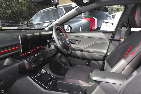 2024 Hyundai Kona Electric N Line SX2.V2
