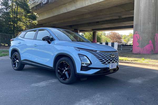 2023 Chery OMODA 5 EX T19C