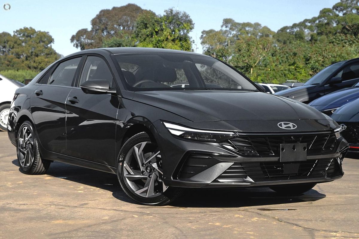 2025 Hyundai i30 Premium CN7.V2