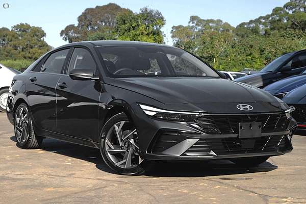 2025 Hyundai i30 Premium CN7.V2