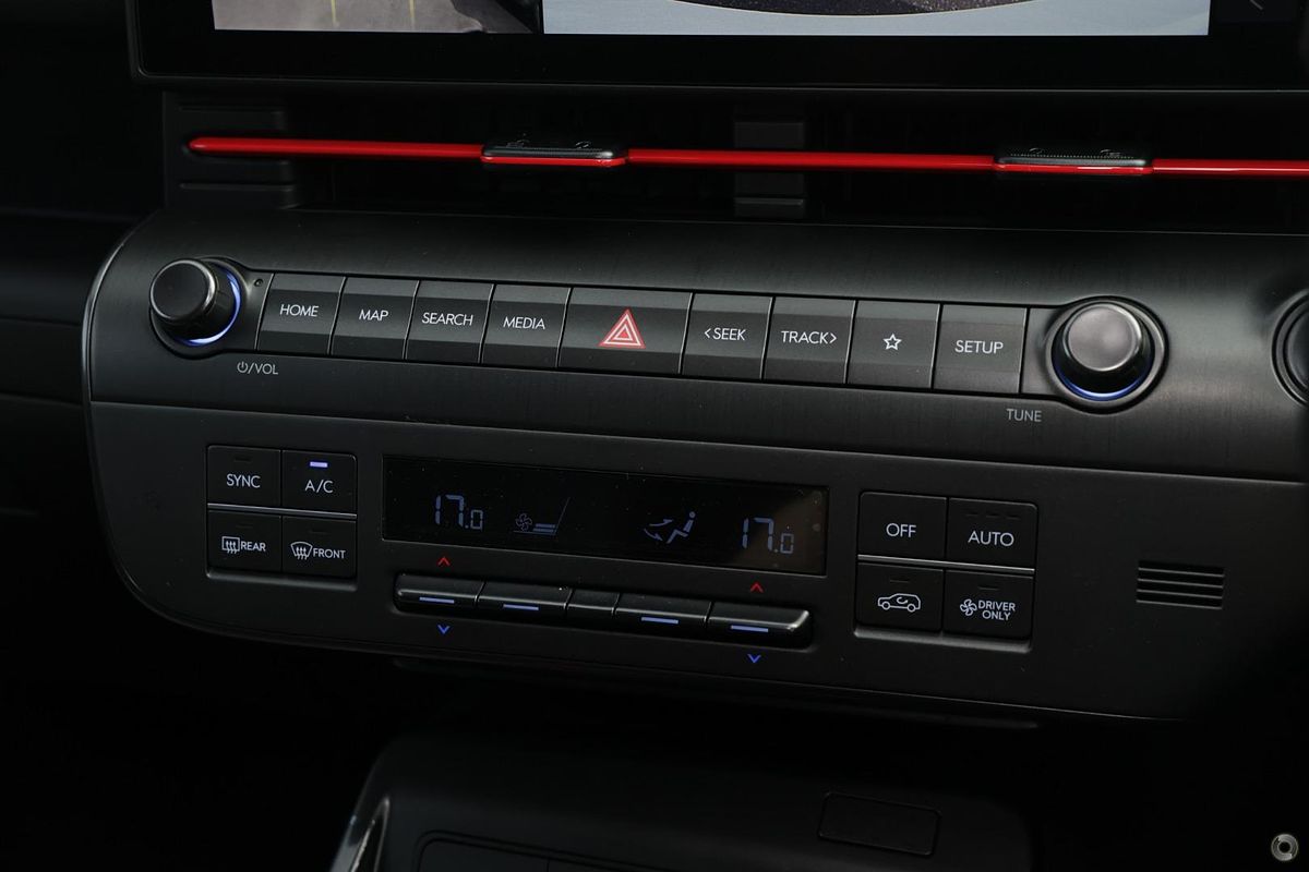 2024 Hyundai Kona Electric N Line SX2.V2