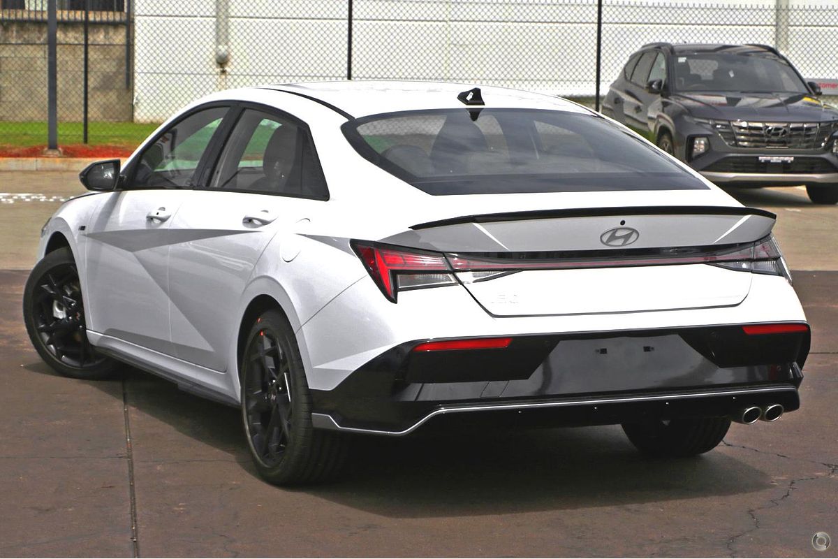 2025 Hyundai i30 N Line CN7.V3