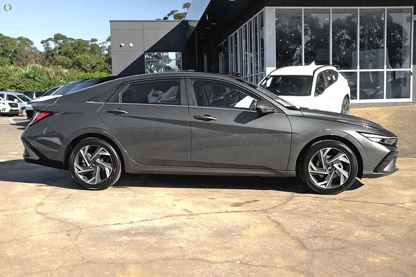 2025 Hyundai i30 Premium CN7.V2