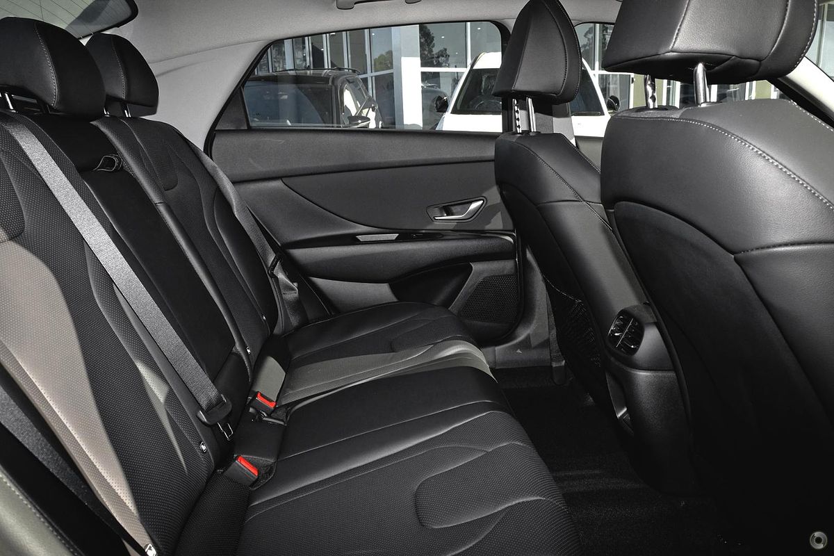 2025 Hyundai i30 Premium CN7.V2