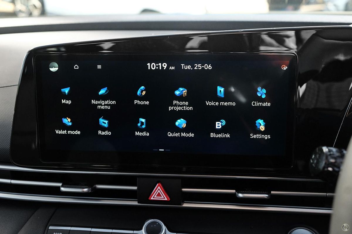 2025 Hyundai i30 Premium CN7.V2