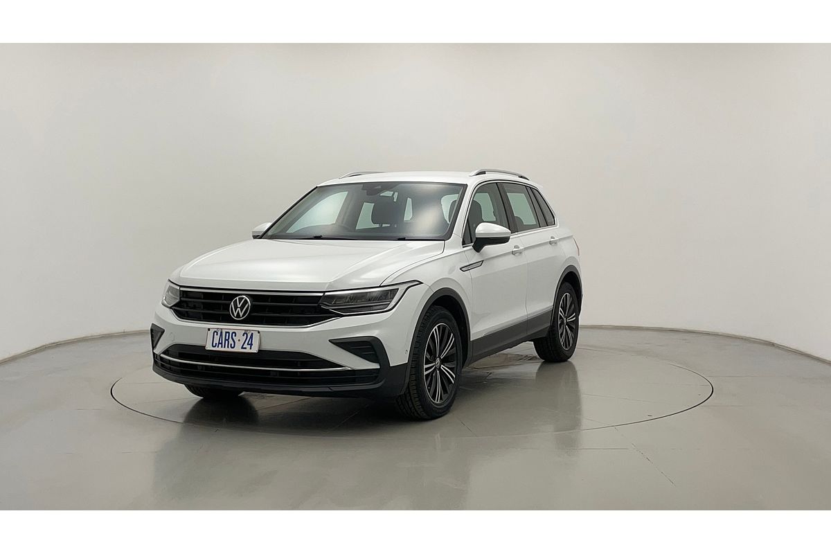 2022 Volkswagen Tiguan 110TSI Life 5N