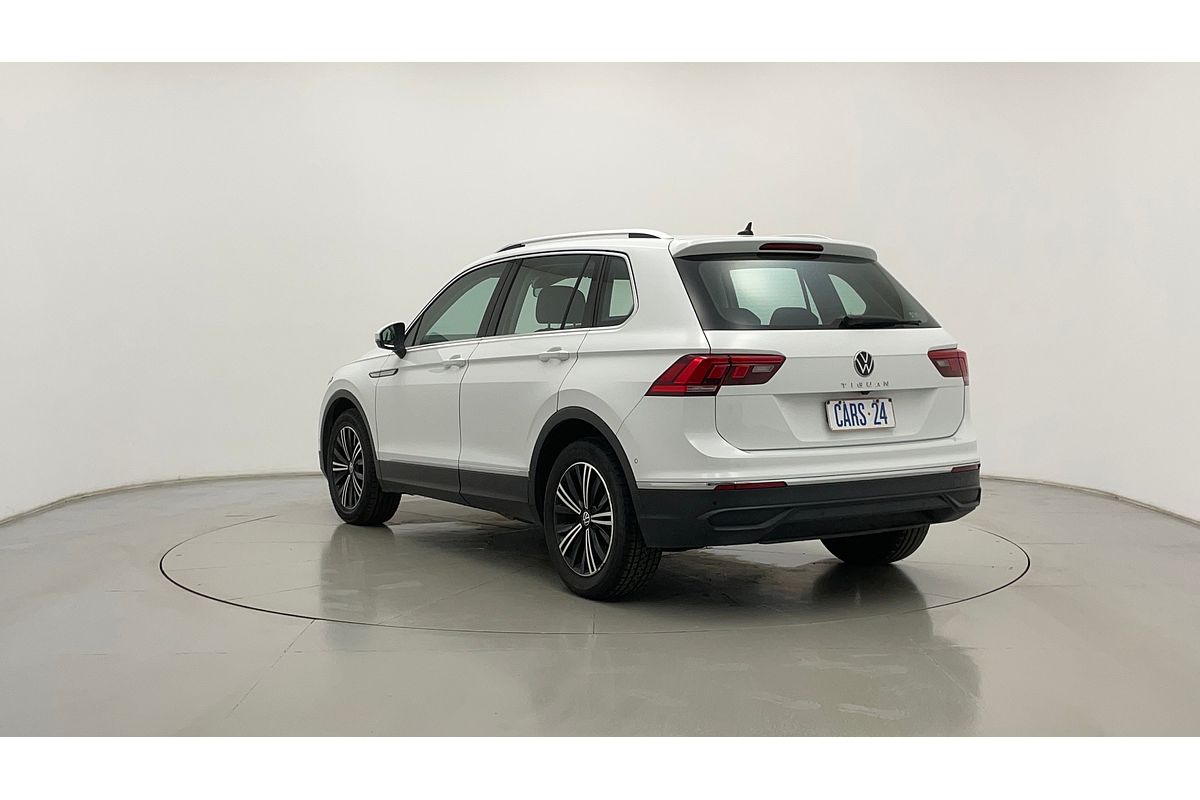 2022 Volkswagen Tiguan 110TSI Life 5N