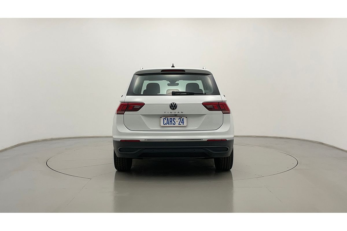 2022 Volkswagen Tiguan 110TSI Life 5N