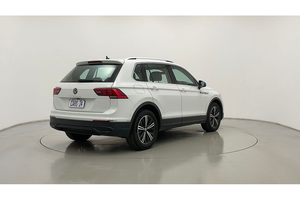 2022 Volkswagen Tiguan 110TSI Life 5N