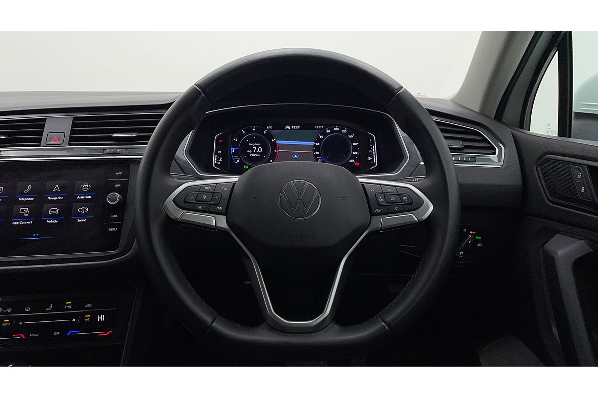 2022 Volkswagen Tiguan 110TSI Life 5N