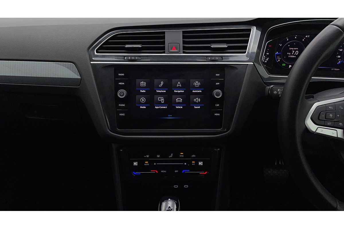 2022 Volkswagen Tiguan 110TSI Life 5N