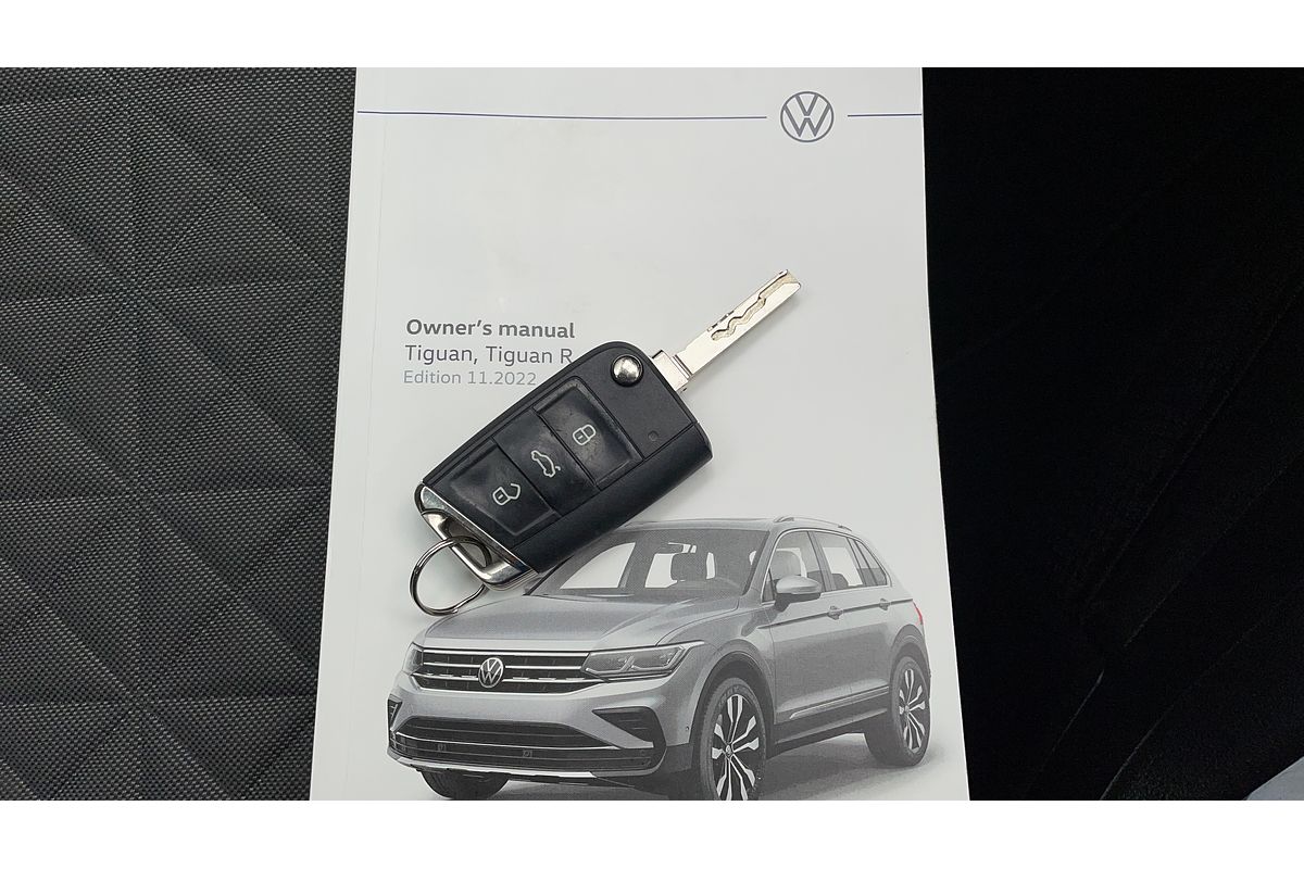 2022 Volkswagen Tiguan 110TSI Life 5N