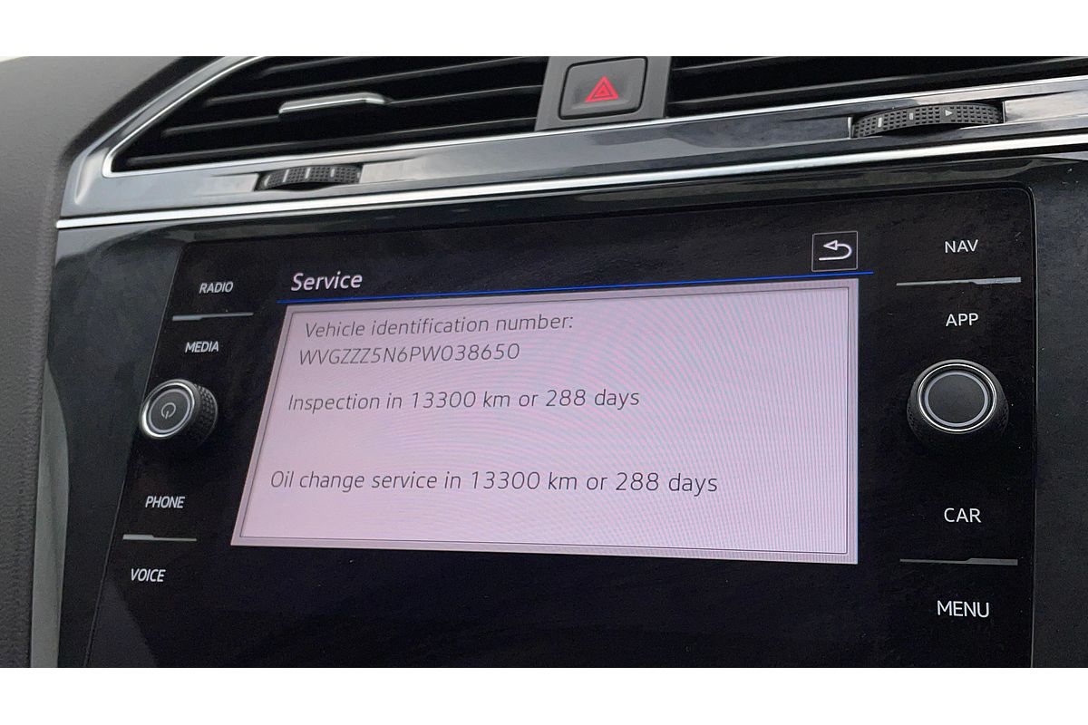 2022 Volkswagen Tiguan 110TSI Life 5N