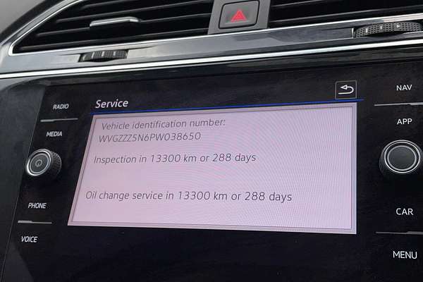 2022 Volkswagen Tiguan 110TSI Life 5N