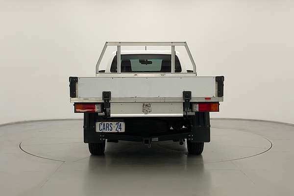 2020 Toyota Hilux Workmate TGN121R Rear Wheel Drive