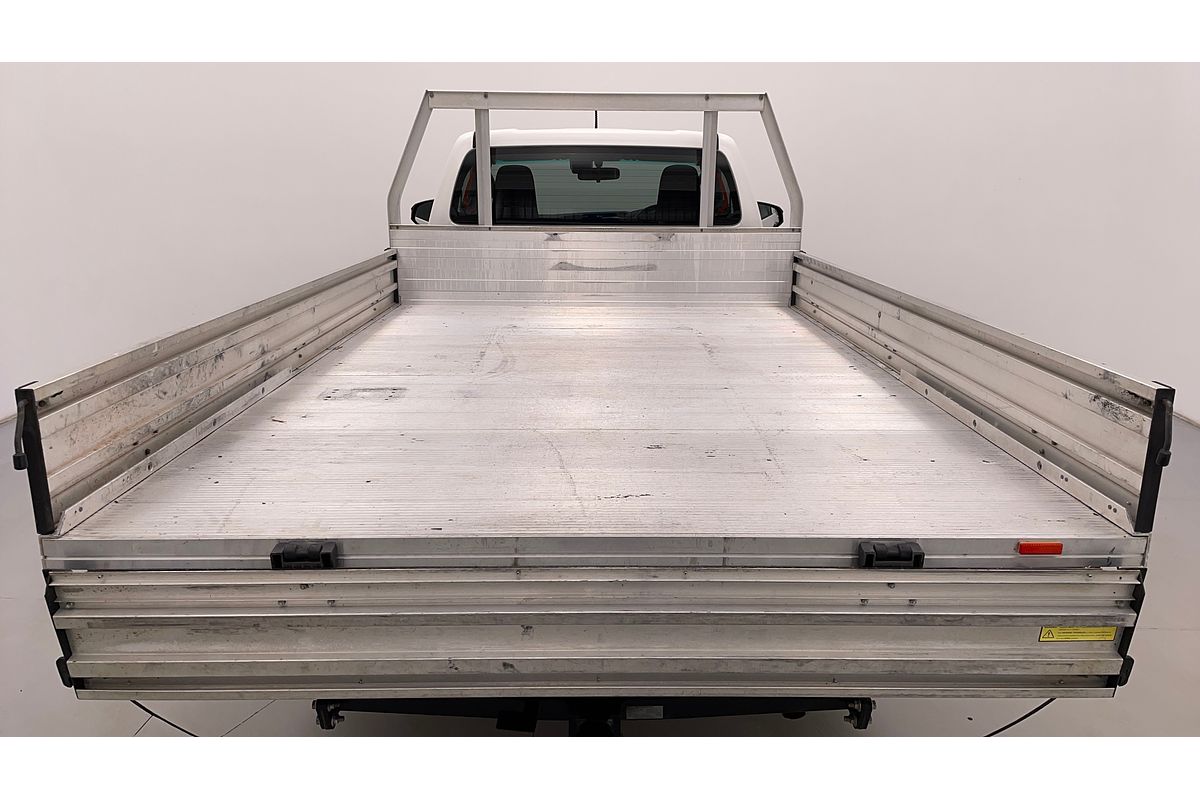 2020 Toyota Hilux Workmate TGN121R Rear Wheel Drive