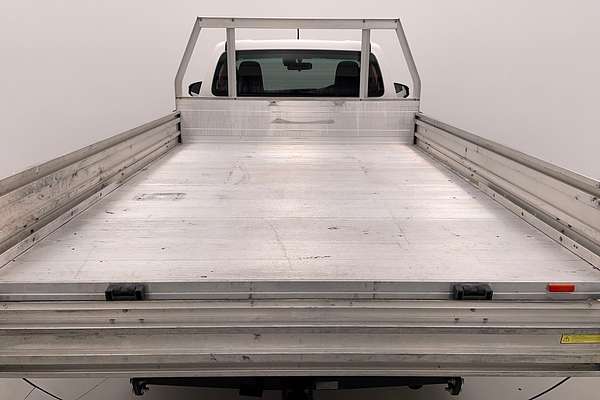 2020 Toyota Hilux Workmate TGN121R Rear Wheel Drive