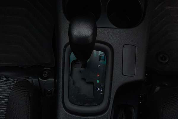 2020 Toyota Hilux Workmate TGN121R Rear Wheel Drive