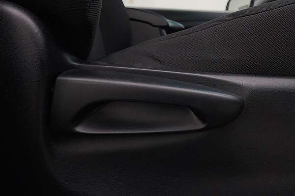 2020 Toyota Hilux Workmate TGN121R Rear Wheel Drive
