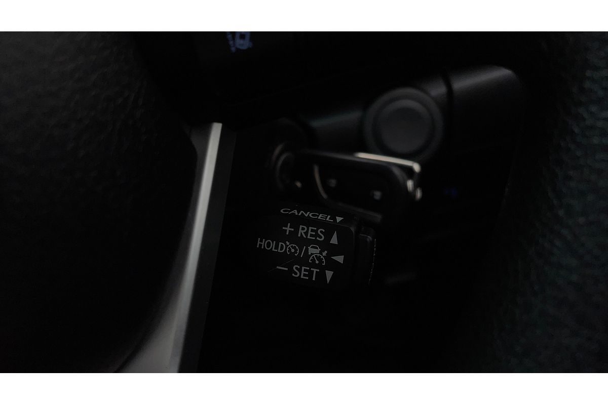 2020 Toyota Hilux Workmate TGN121R Rear Wheel Drive