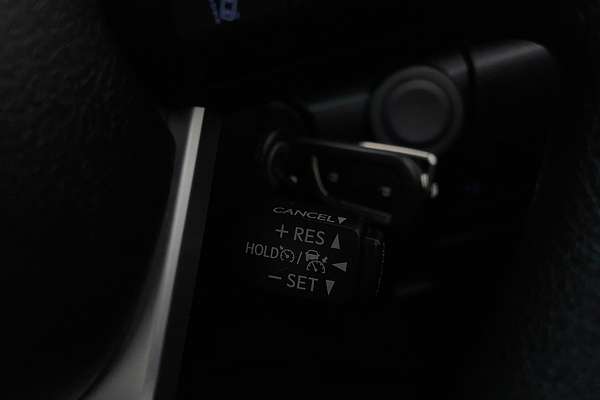 2020 Toyota Hilux Workmate TGN121R Rear Wheel Drive