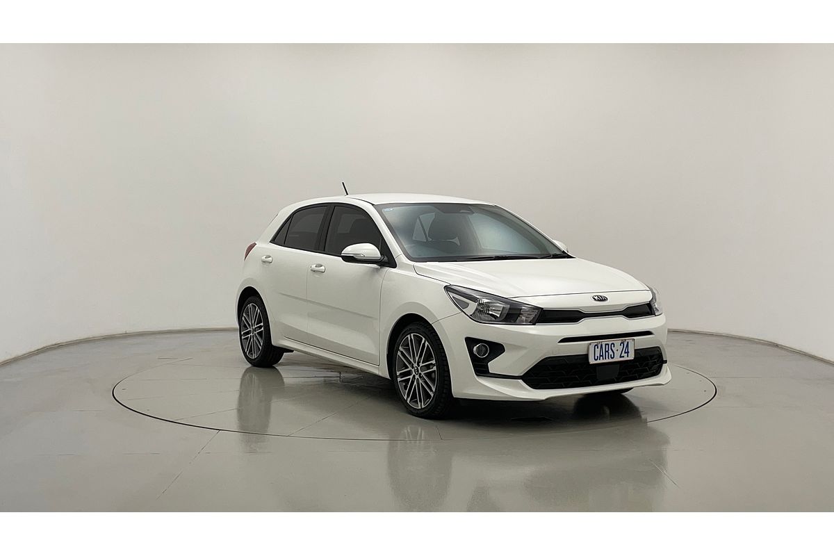 2021 Kia Rio Sport YB