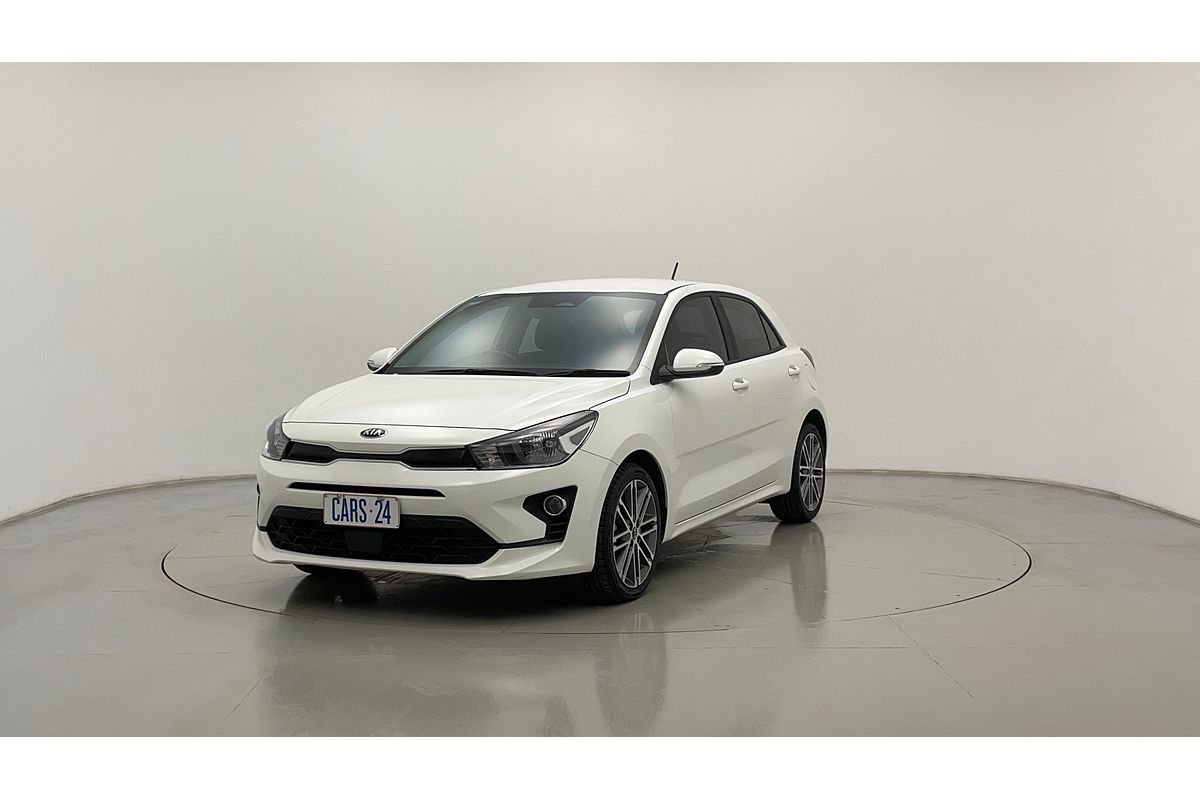 2021 Kia Rio Sport YB