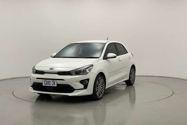 2021 Kia Rio Sport YB