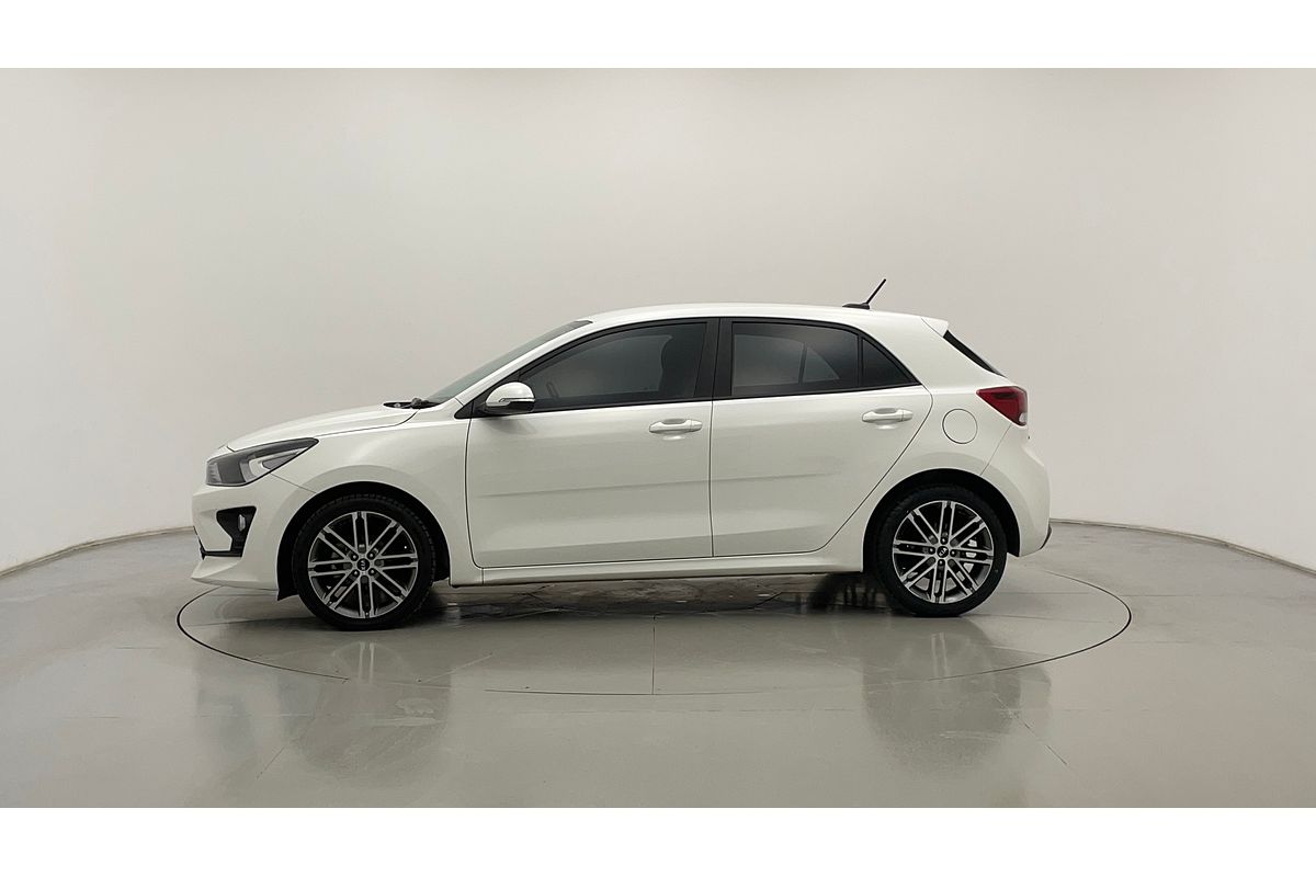 2021 Kia Rio Sport YB