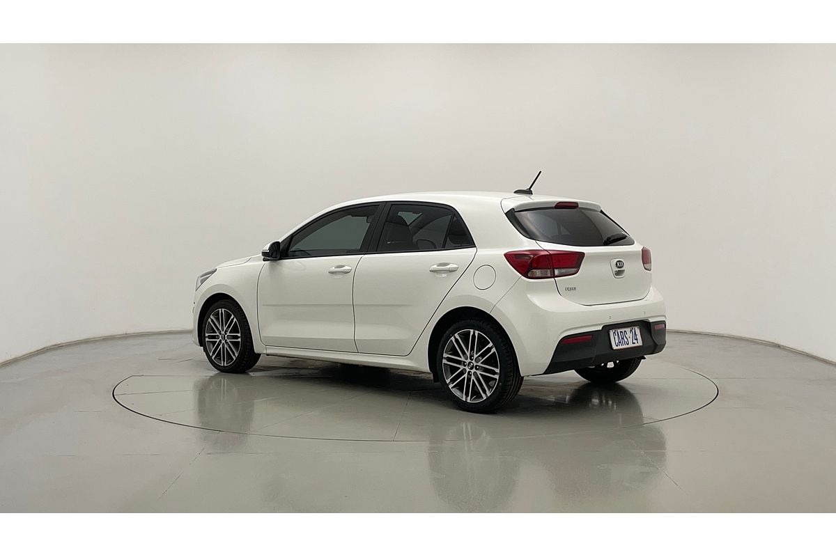 2021 Kia Rio Sport YB