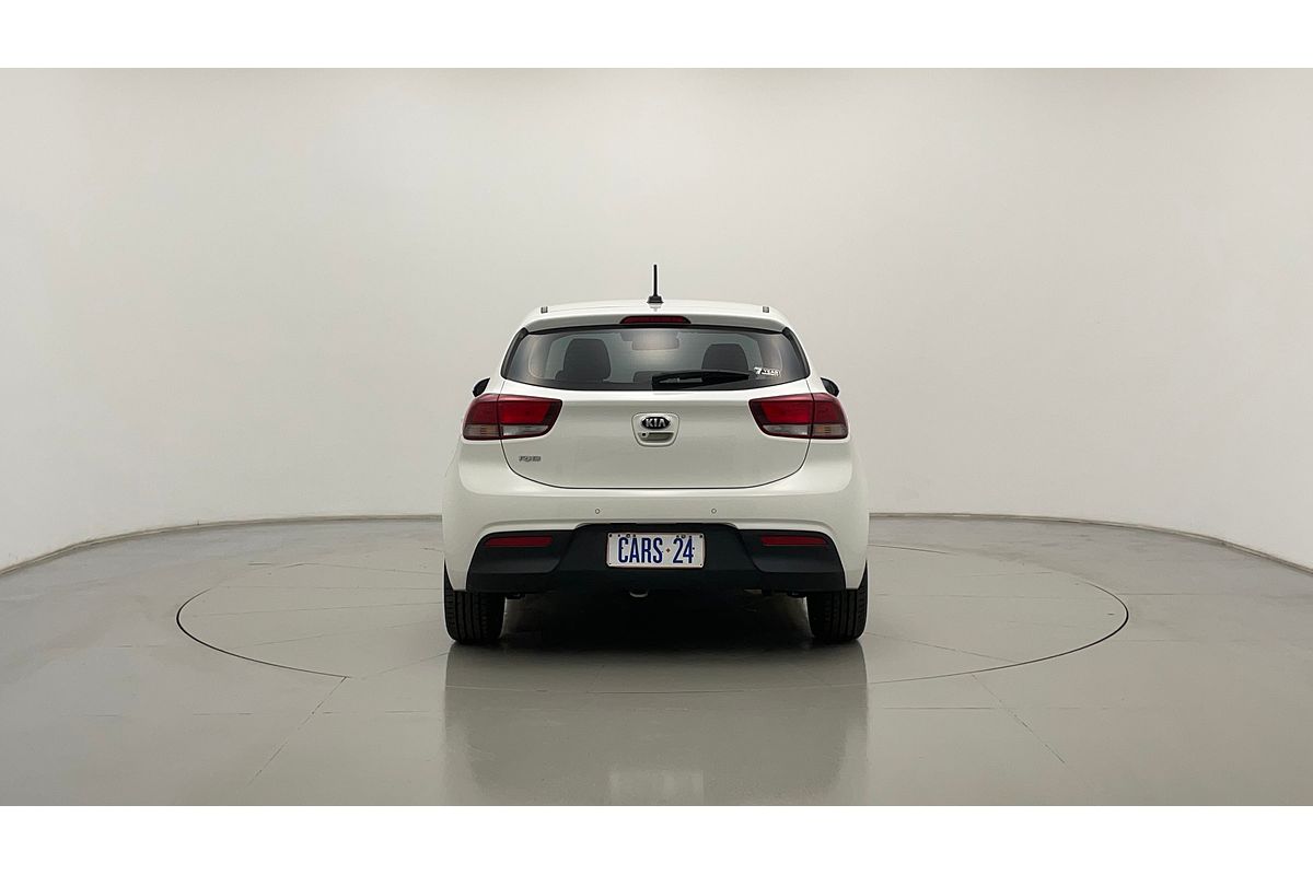 2021 Kia Rio Sport YB