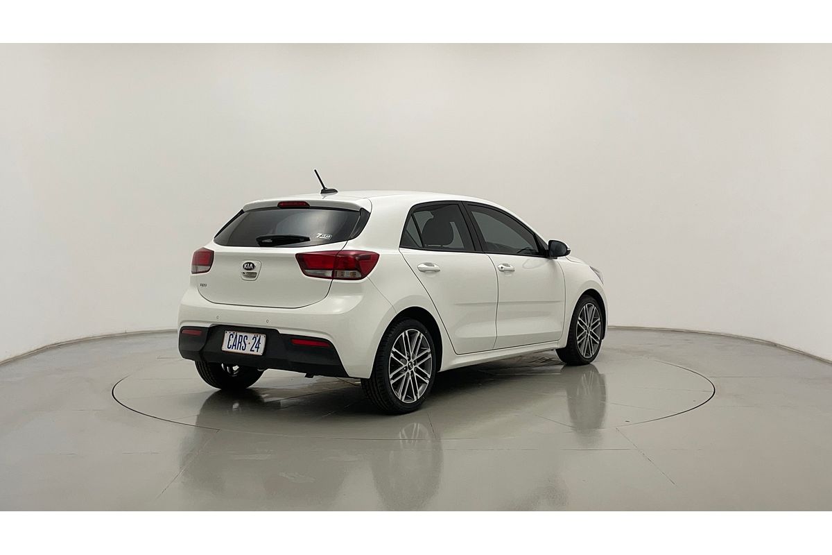 2021 Kia Rio Sport YB