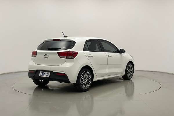 2021 Kia Rio Sport YB
