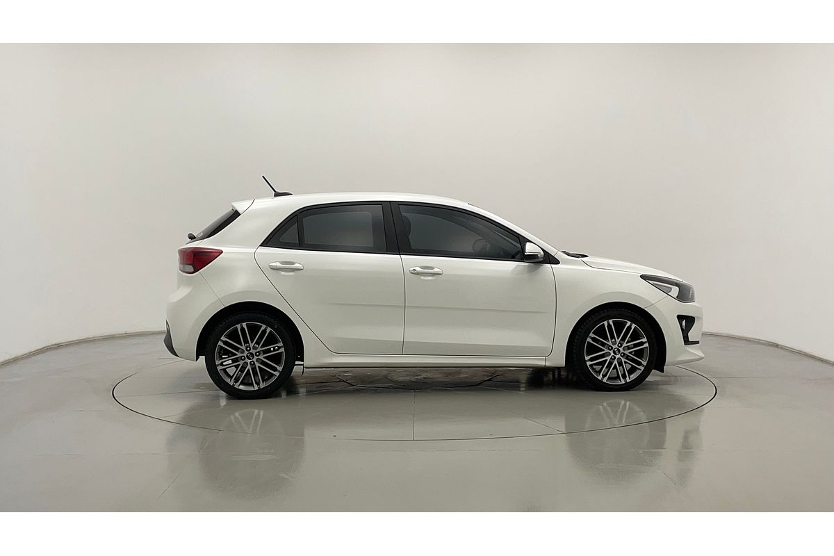 2021 Kia Rio Sport YB