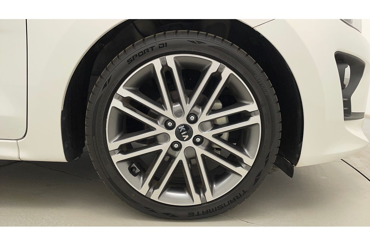 2021 Kia Rio Sport YB