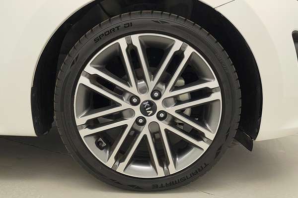 2021 Kia Rio Sport YB
