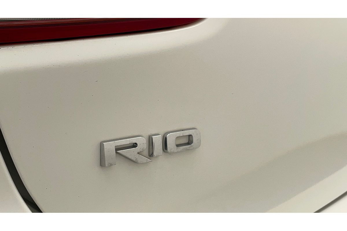 2021 Kia Rio Sport YB